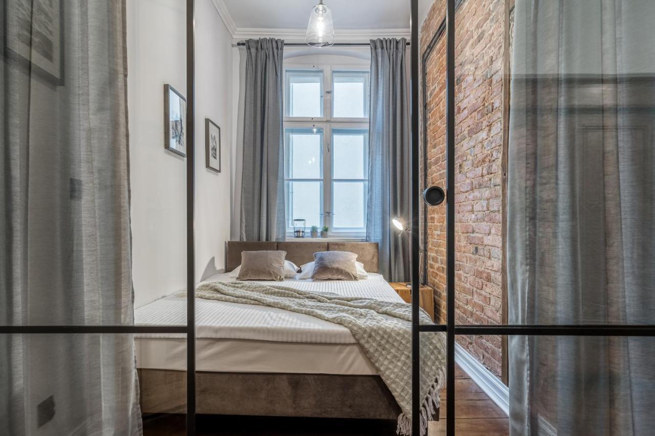 Apartament Bohema Torun Exterior foto